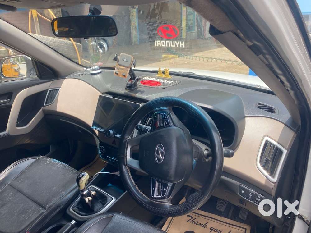 Hyundai Creta 2015 Diesel 180000 Km Driven