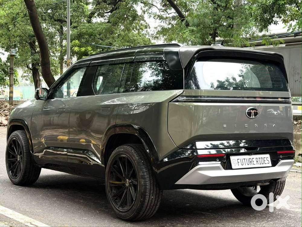 Tata Sierra Adventure Plus Petrol 1.5l Manual, 2026, Petrol