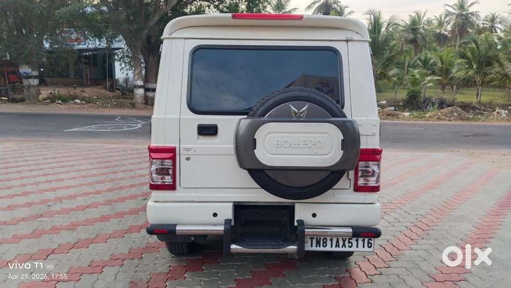 Mahindra Bolero B6, 2025, Diesel