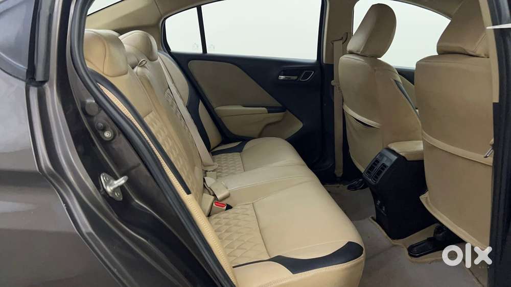 Honda City I-vtec V, 2018, Petrol