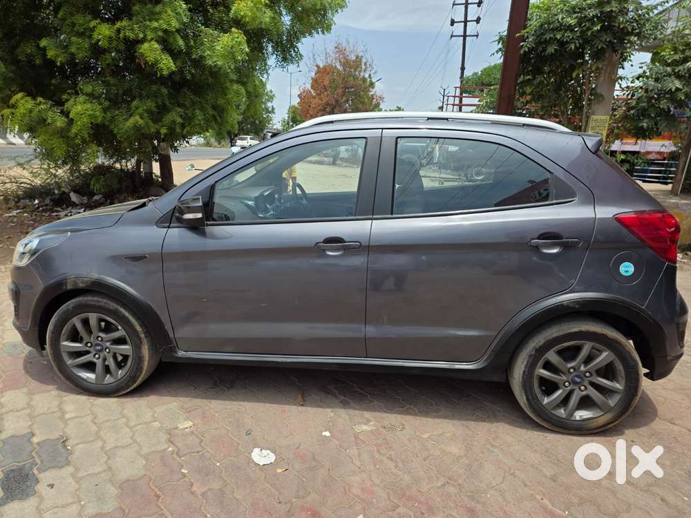 Ford Freestyle Titanium Plus, 2018, Diesel
