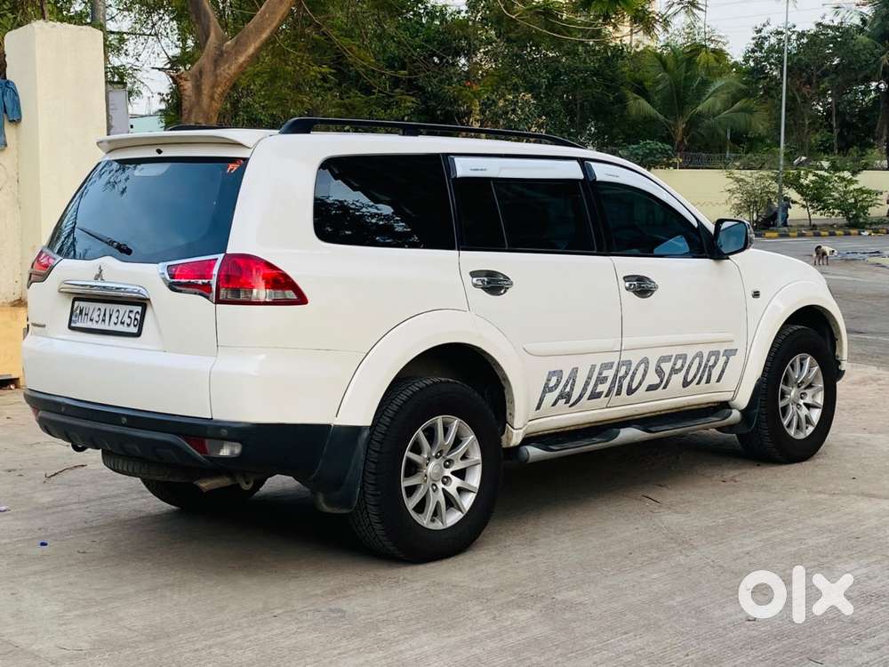 Mitsubishi Pajero Sport 2.5 Manual, 2015, Diesel