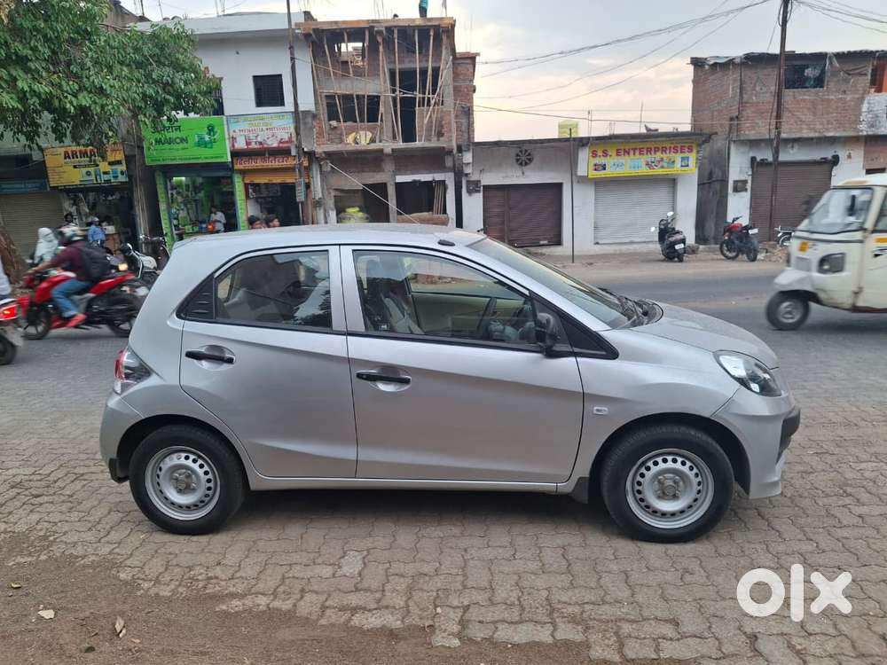 Honda Brio 2011-2013 E Mt, 2013, Petrol