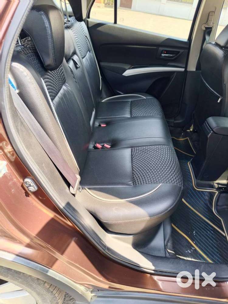 Maruti Suzuki S-cross Zeta 1.3, 2015, Diesel