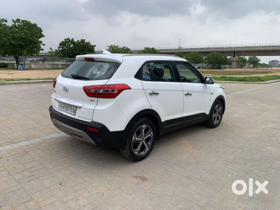Hyundai Creta 1.6 Sx Automatic, 2019, Petrol