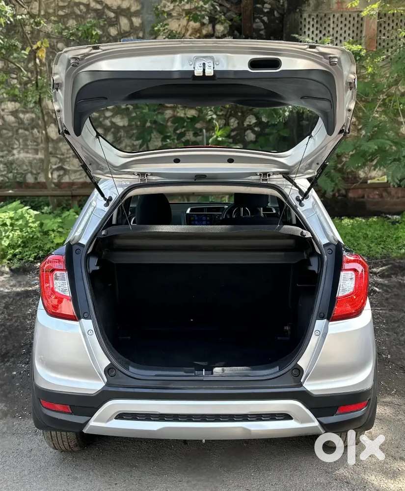 Honda Wr-v 2017 Diesel 56000 Km Driven