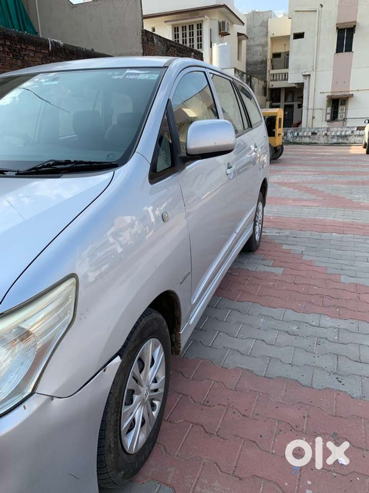 Toyota Innova 2013 Diesel