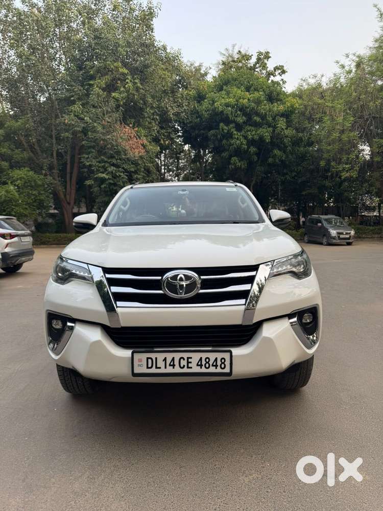 Toyota Fortuner 4x2 At 2.8 Diesel, 2018, Diesel