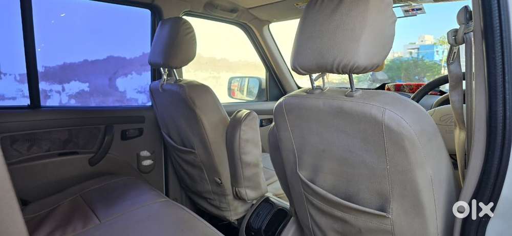 Mahindra Scorpio 2012 Year