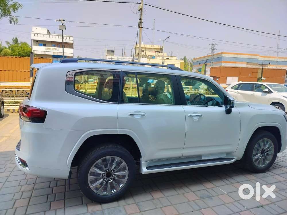Toyota Land Cruiser 3.3 Zx Diesel, 2025, Diesel