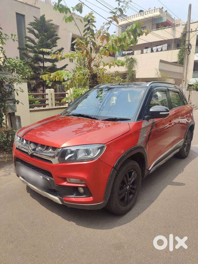 Maruti Suzuki Brezza Zdi+ Amt, 2019, Diesel