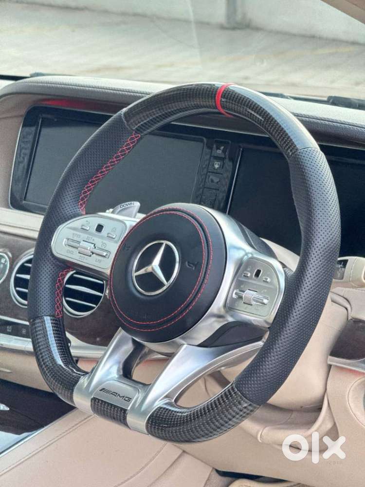 Mercedes-benz S-class S 350 Cdi, 2017, Diesel
