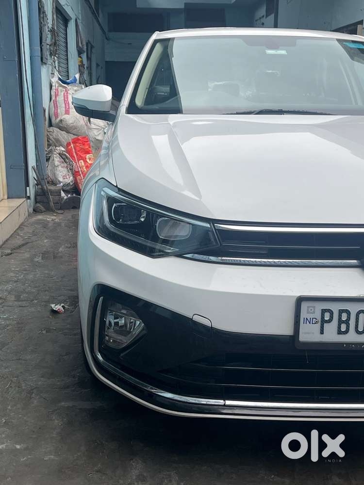 Volkswagen Virtus 2024 Petrol 9000 Km Driven