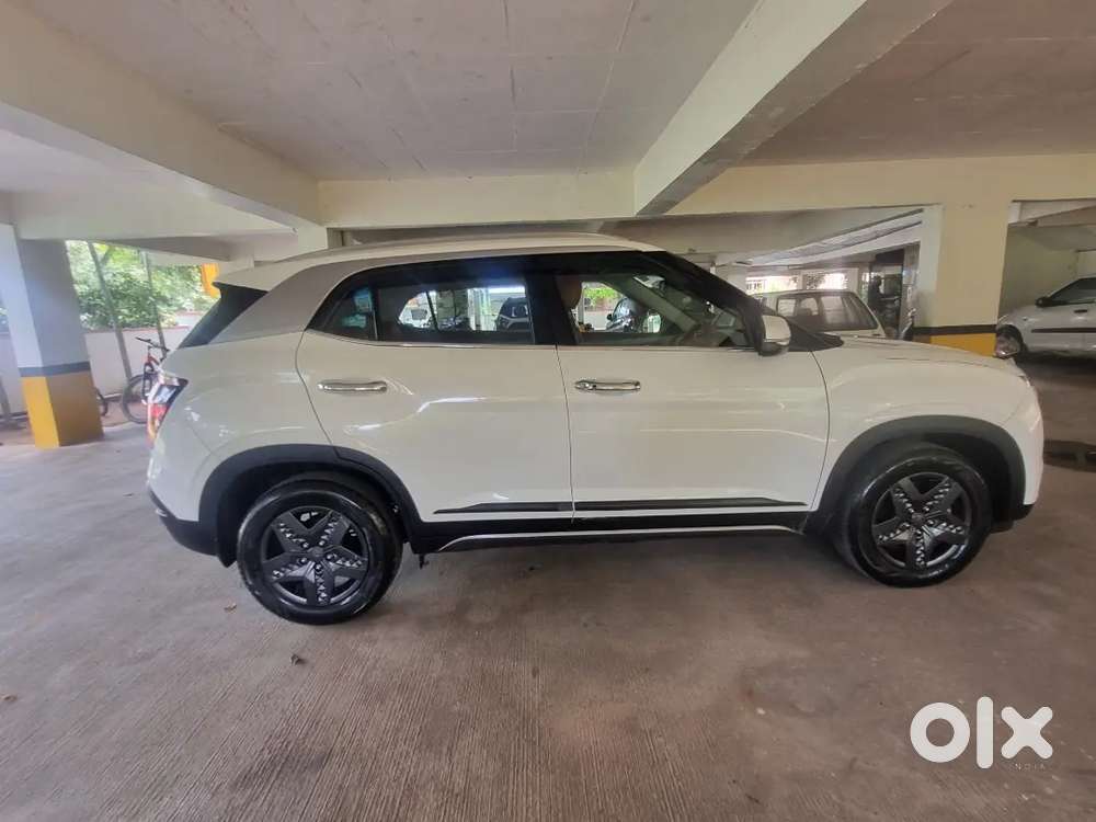 Hyundai Creta 2023 Petrol Well Maintained
