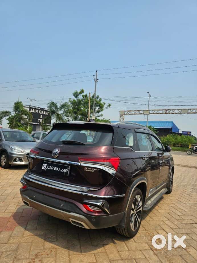 Mg Hector Plus Sharp Hybrid 1.5 Mt, 2022, Diesel