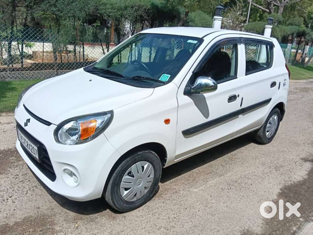 Maruti Suzuki Alto 800 Vxi Airbag, 2016, Diesel