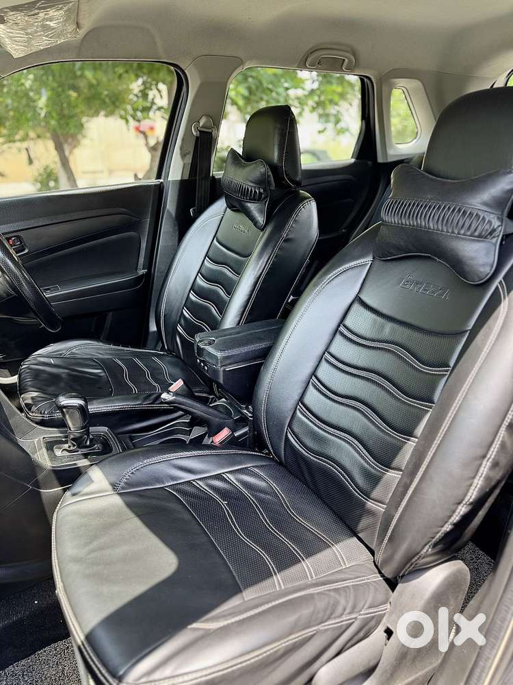 Maruti Suzuki Vitara Brezza Vdi Amt, 2019, Diesel