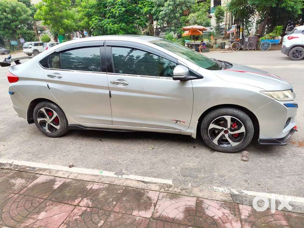 Honda City I Vtec Cvt Sv, 2015, Petrol
