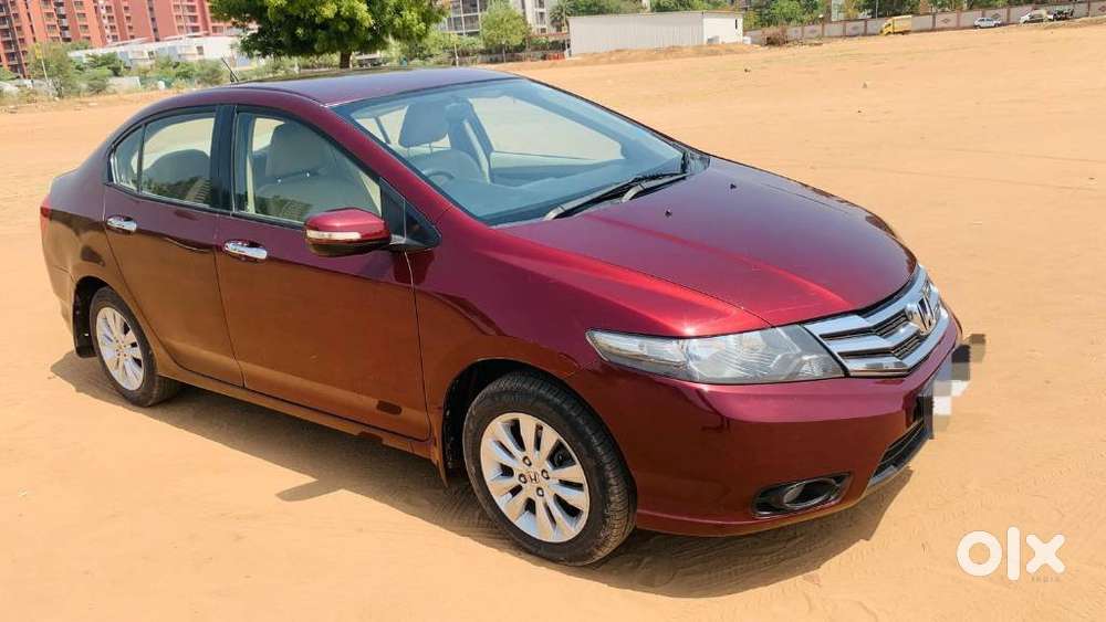 Honda City 2011-2013 Corporate Edition, 2012, Petrol