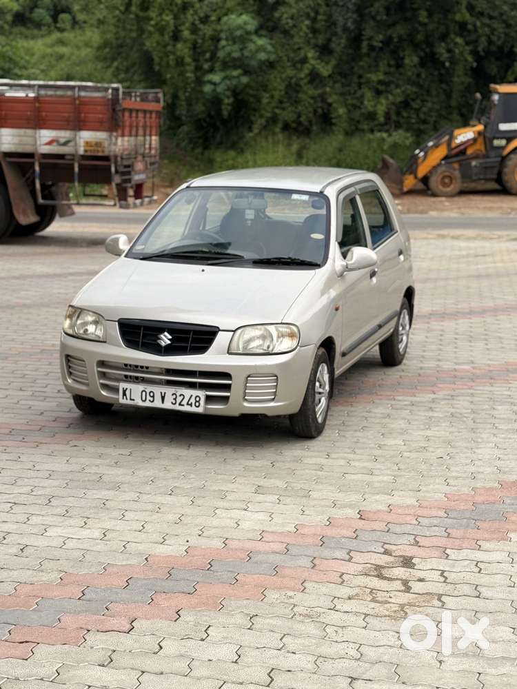 Maruti Suzuki Alto 0.8 Lxi (o), 2007, Petrol