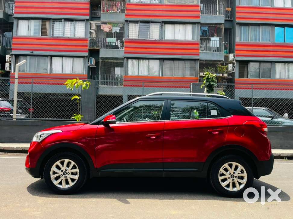 Hyundai Creta 1.6 E+ Vtvt Anniversary Edition, 2019, Petrol