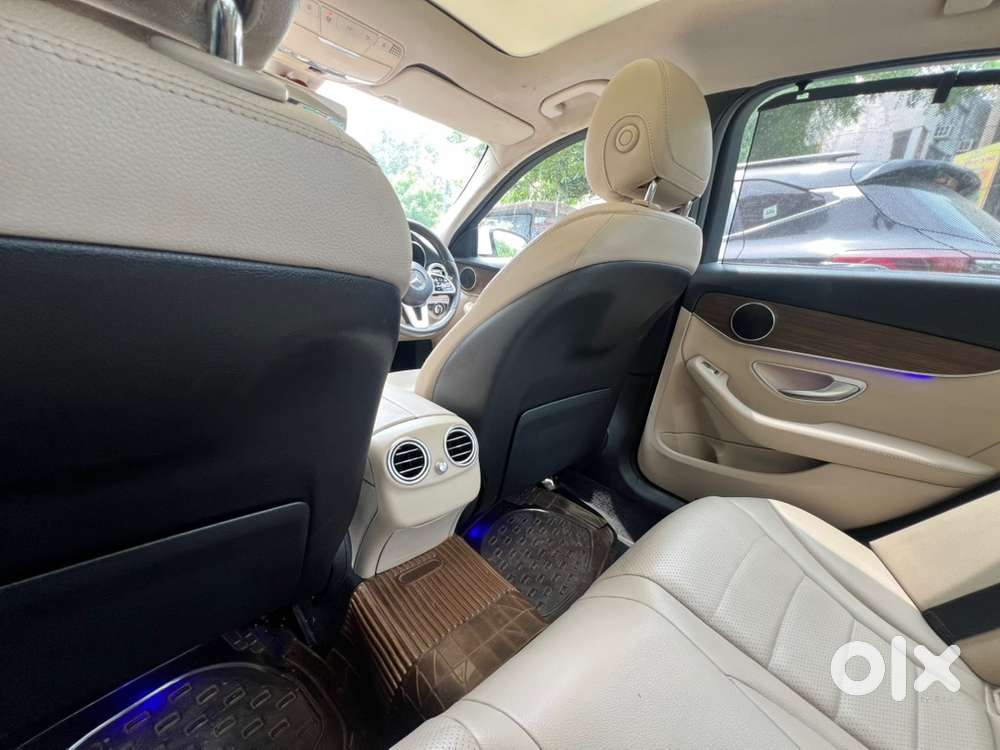 Mercedes-benz C-class 2019