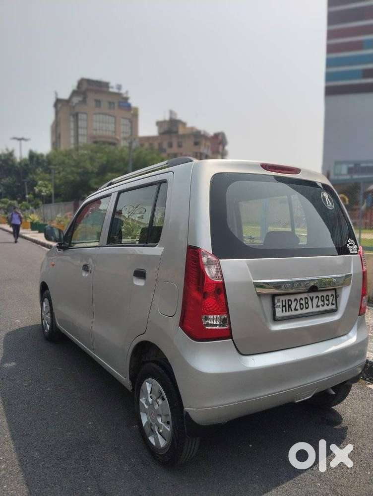 Maruti Suzuki Wagon R Lxi Cng, 2013, Cng & Hybrids