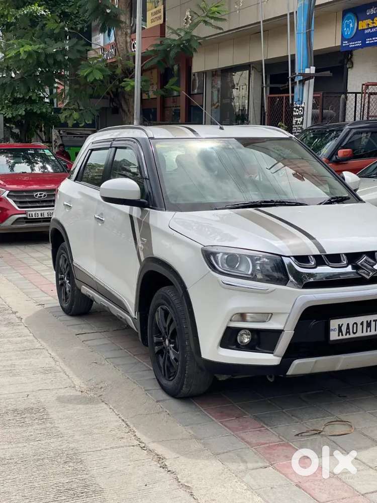 Maruti Suzuki Brezza 2019 Diesel 67000 Km Driven