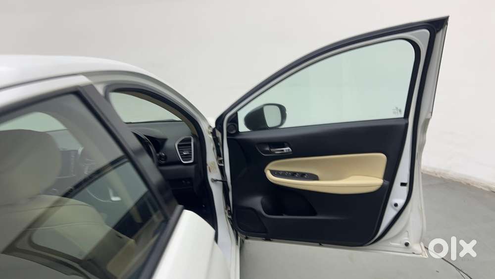 Honda City 1.5 Zx Cvt I-vtec, 2021, Petrol