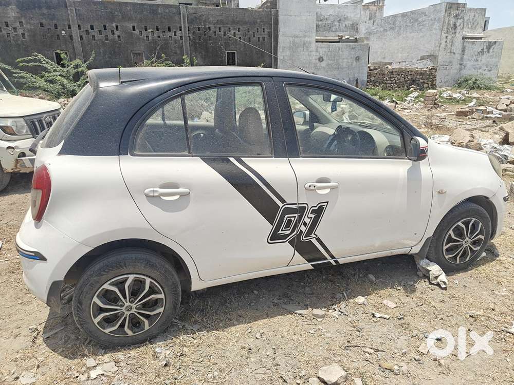 Nissan Micra Diesel 2011