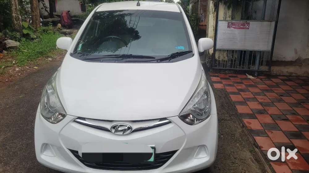 Hyundai Eon 2013 Petrol Clean Model No Accidents History