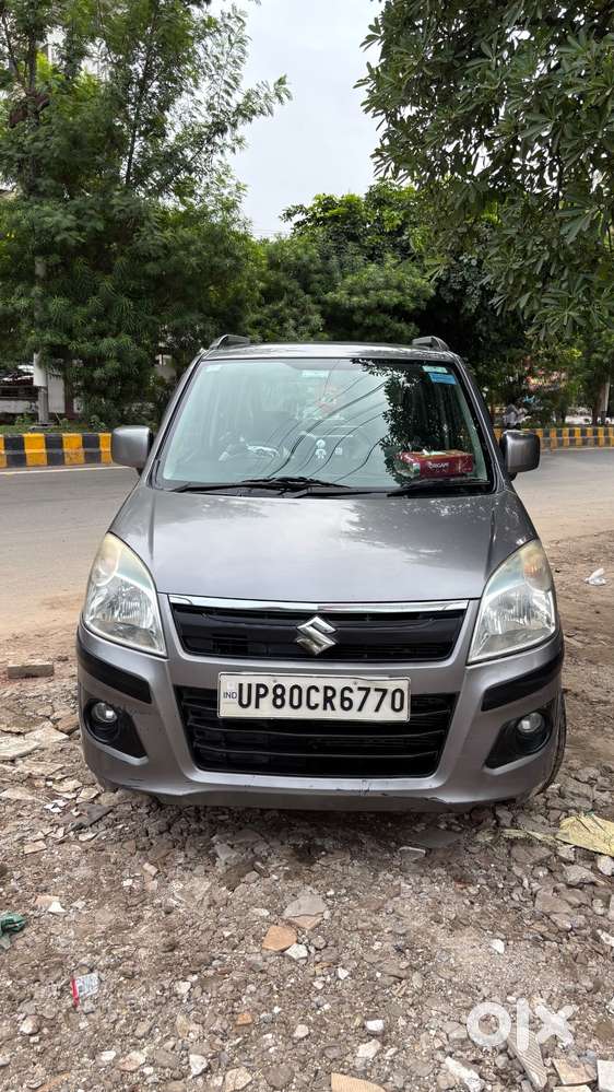 Maruti Wagon R Vxi 2013