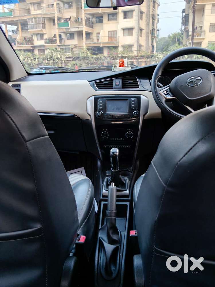 Tata Zest  Revotron 1.2 Xt, 2014, Petrol