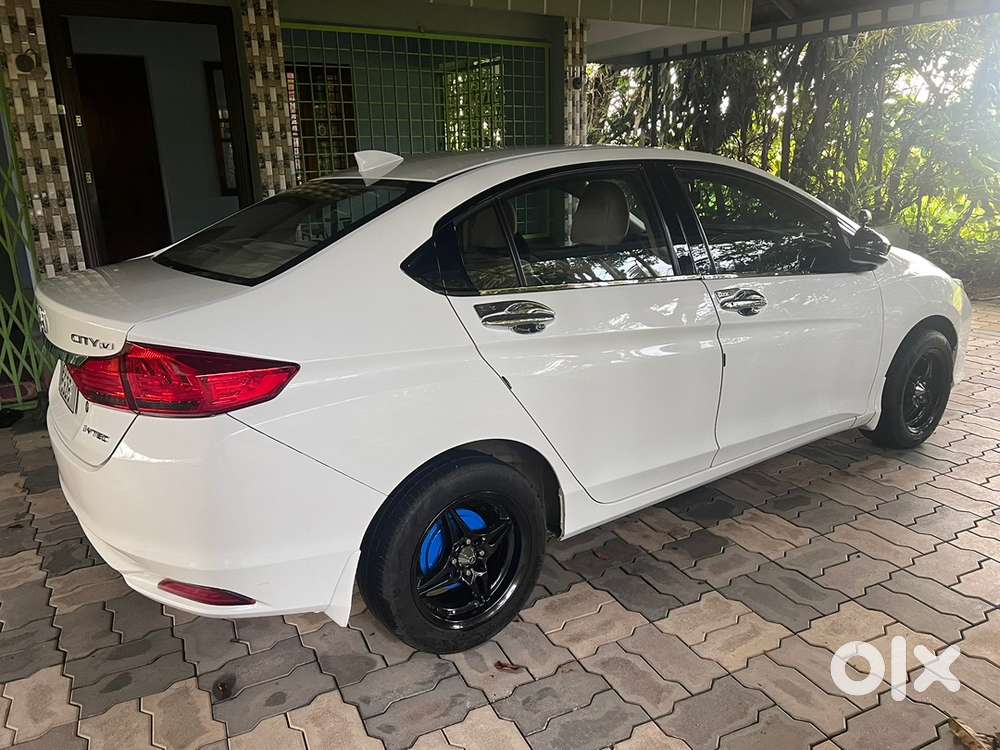 Honda City Petrol Manual 2016