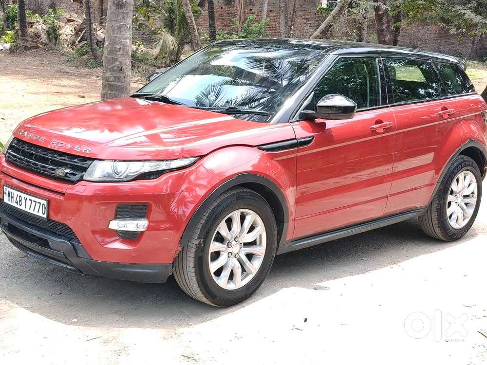 Range Rover Evoque