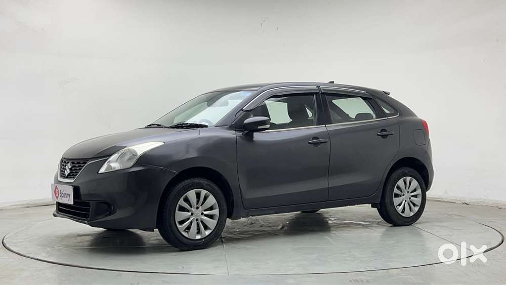 Maruti Suzuki Baleno Delta, 2017, Petrol