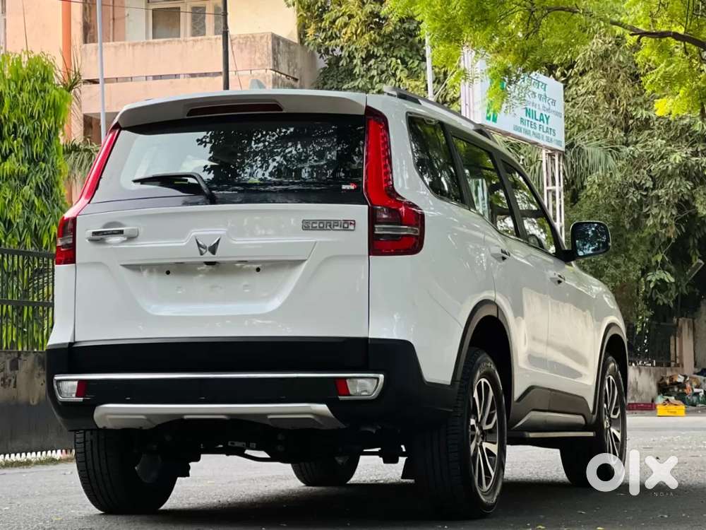 Mahindra Scorpio-n, 2026, Petrol