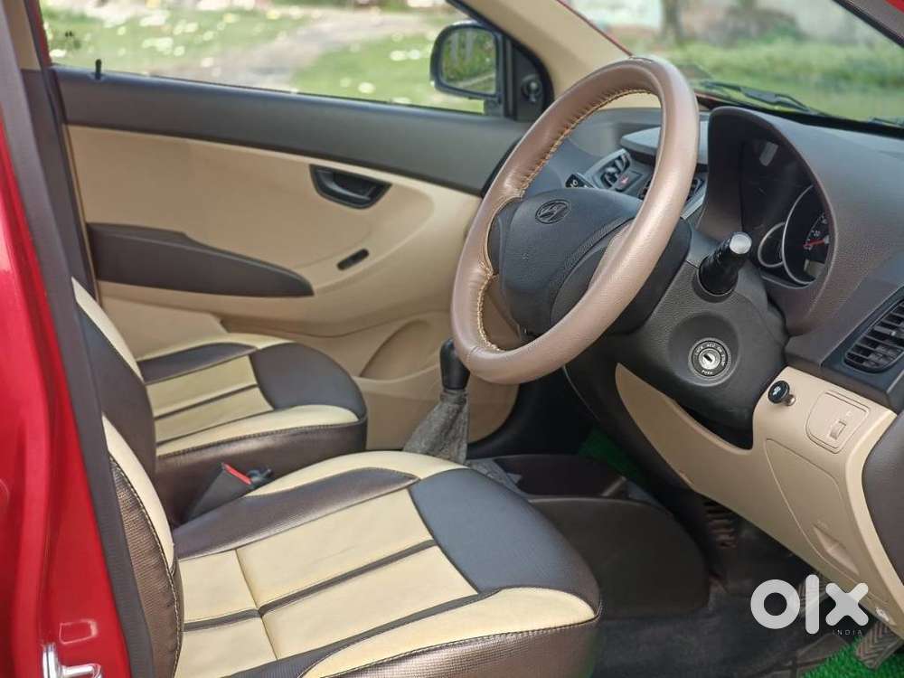 Hyundai Eon Magna +, 2015, Petrol