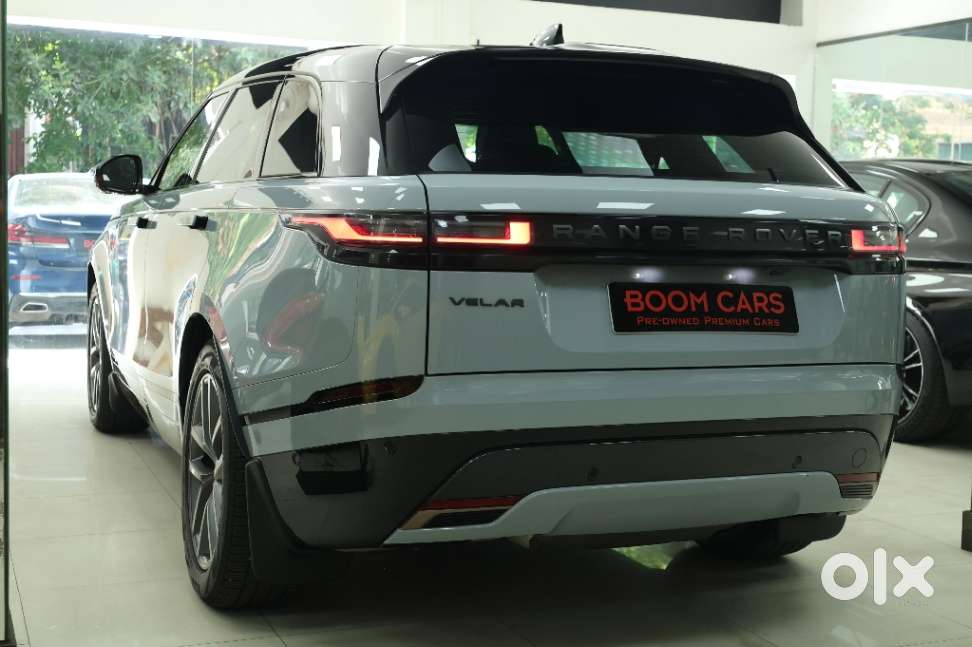 Land Rover Range Velar Hse Dynamic 2.0 Diesel, 2024, Diesel