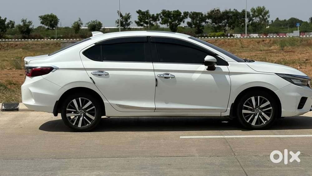Honda City 1.5 Zx I-vtec Mt, 2021, Petrol