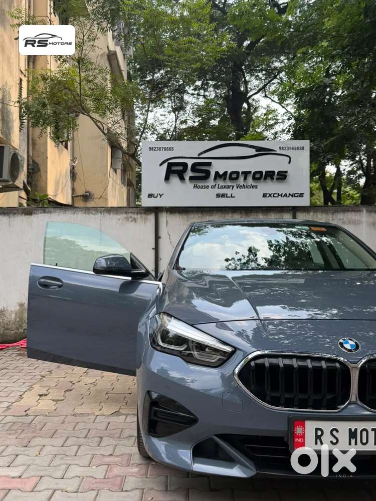 Bmw 2 Series 2.0 220d Sportline, 2021, Diesel