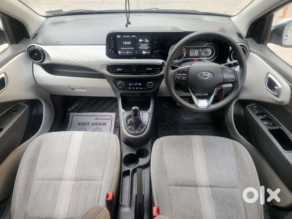 Hyundai I10 Sportz Option, 2021, Petrol