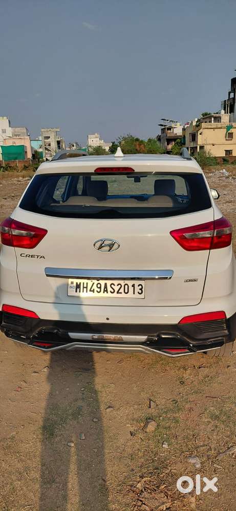 Hyundai Creta 1.4 E Plus Crdi, 2017, Diesel