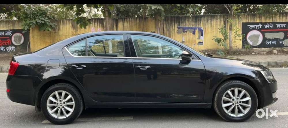 Skoda Octavia 1.8 Elegance Tsi At, 2016, Petrol