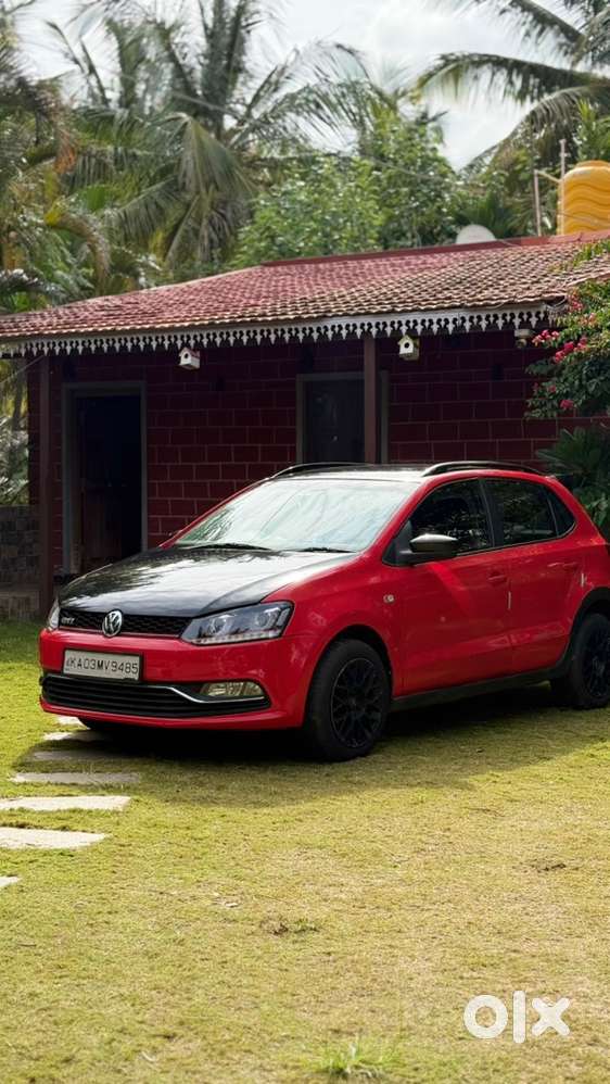 Volkswagen Polo Gt Tsi 2015