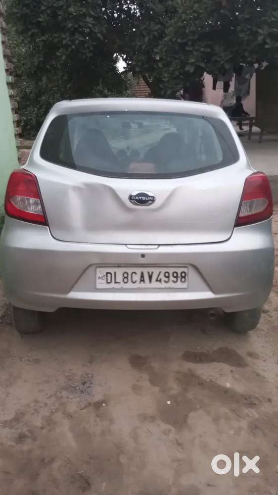 Datsun Go 2018 Petrol 85000 Km Driven