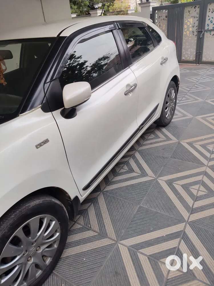 Maruti Baleno Zeta 2017 Diesel Manual