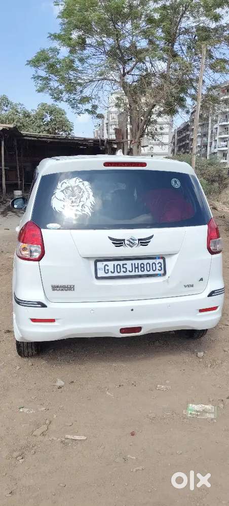 Maruti Suzuki Ertiga 2014