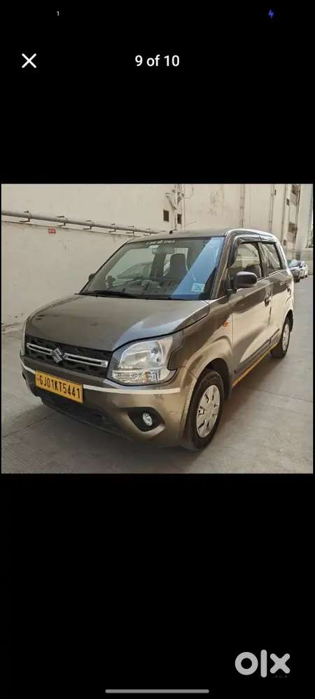 Maruti Wagon R Lxi 2023