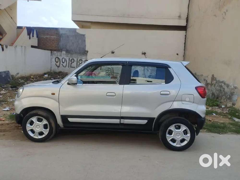 Maruti Suzuki S-presso 2020 Petrol Manual